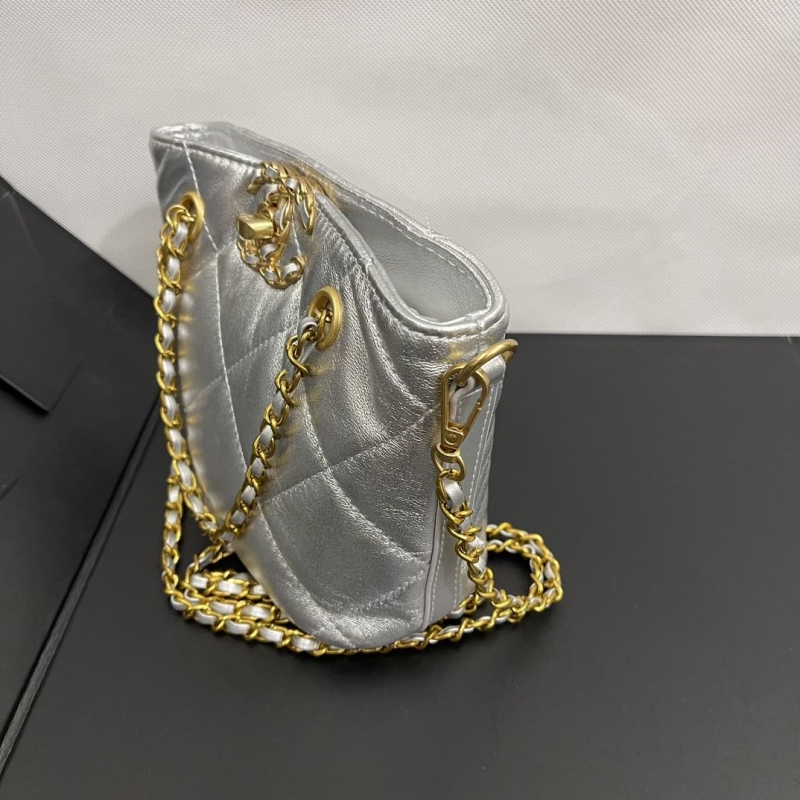 Ch**el bucket bags